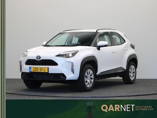 Toyota Yaris Cross 1.5 Hybrid 115 Business | Stoelverwarming | Achteruitrijcamera | Apple Carplay & Android Auto |