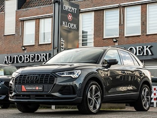 Audi Q3 45 TFSI e Advanced edition 19 INCH BLACK OPTIC STOELVERW DODEHOEK LED ADAP CRUISE