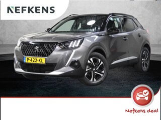 Peugeot 2008 1.2 130PK GT | 1ste eigenaar | AppleCarplay/Android Auto | 18"LMV | Camera | AUTOMAAT | Keyless | Cruise Control | Climate Control | Camera | FULL LED | Two-Tone | Sfeerverlichting | Isofix | Privacy Glass |
