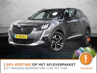 Peugeot 2008 1.2 130PK GT | 1ste eigenaar | AppleCarplay/Android Auto | 18"LMV | Camera | AUTOMAAT | Keyless | Cruise Control | Climate Control | Camera | FULL LED | Two-Tone | Sfeerverlichting | Isofix | Privacy Glass |