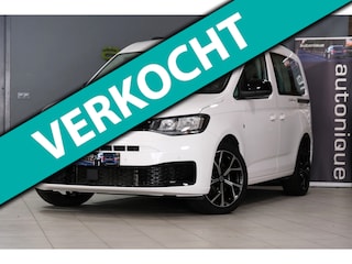 Volkswagen Caddy 1.5 TSI CALIFORNIA |Afn.Trekhaak/Apple Carplay| 4 X NIEUWE ALL-Season