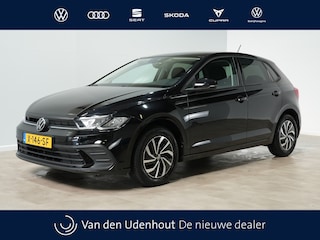Volkswagen Polo 1.0 TSI 95pk Life Business Navigatie Camera Stoelverw. Android/Carplay LED Pdc 146