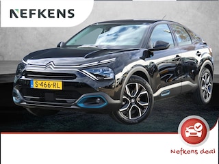 Citroën C4 Feel 50 kWh | 1e Eigenaar | Achteruitrijcamera | Climate control | Apple Carplay/Android auto | Parkeersensoren achter