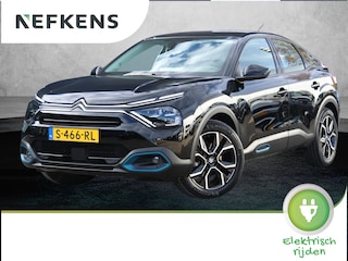 Citroën C4 Feel 50 kWh | 1e Eigenaar | Achteruitrijcamera | Climate control | Apple Carplay/Android auto | Parkeersensoren achter