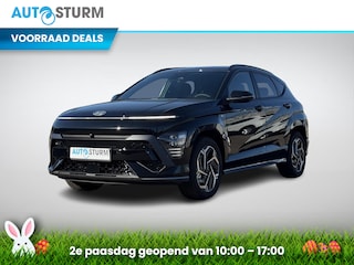 Hyundai Kona 1.6 GDI HEV N Line