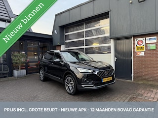 Seat Tarraco 1.5 TSI Style 7P PANO/LEER/TH *ALL-IN PRIJS*