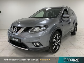 Nissan X-Trail 1.6 DIG-T Tekna 7p. PANORAMADAK | TREKHAAK | NAVIGATIE | ACHTERUITRIJCAMERA