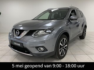 Nissan X-Trail 1.6 DIG-T Tekna 7p. PANORAMADAK | TREKHAAK | NAVIGATIE | ACHTERUITRIJCAMERA