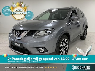 Nissan X-Trail 1.6 DIG-T Tekna 7p. PANORAMADAK | TREKHAAK | NAVIGATIE | ACHTERUITRIJCAMERA