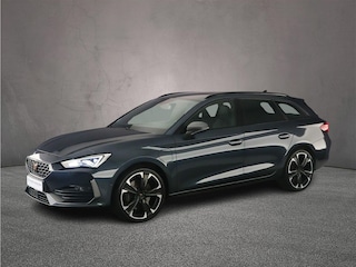 Cupra Leon Business 1.4 TSI eHybrid 245pk DSG Automaat Adaptive cruise control, Achteruitrijcamera, Navigatie, Stuurwiel verwarmd, LED koplampen