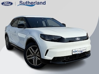 Ford Capri Premium Extended Range RWD 77 kWh | 285pk Ford Voorraad | Elektrische Wegklapbare Trekhaak | Driver Assistance Pack | Frozen White