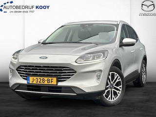 Ford Kuga 2.5 PHEV Titanium