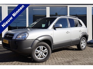 Hyundai Tucson 2.0i Style, Airco, Trekhaak, Met Nieuwe Koppeling, Prijs Is Rijklaar