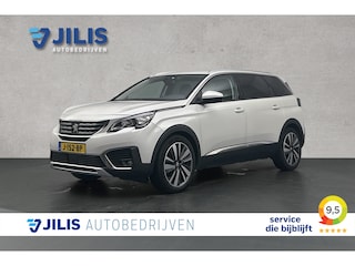 Peugeot 5008 1.2 PureTech Allure Avantage | Camera | Half leder | Trekhaak | Navigatie