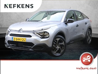 Citroën C4 You 50 kWh 136pk Accustaat 99% | Apple en Android | Camera en parkeersensoren | Climate Control