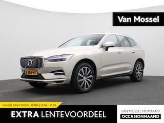 Volvo XC60 2.0 Recharge T6 AWD Inscription | PANO-SCHUIFDAK | HARMAN/KARDON | STOELVERWARMING | CAMERA | LEER