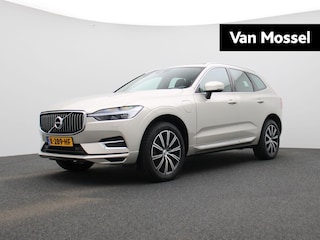 Volvo XC60 2.0 Recharge T6 AWD Inscription | PANO-SCHUIFDAK | HARMAN/KARDON | STOELVERWARMING | CAMERA | LEER