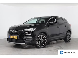 Opel Grandland X 1.6 Turbo Hybrid Elegance | Navigatie | Navigatie | Full Led | Camera | Carplay | Climate control | AGR-comfort stoel |