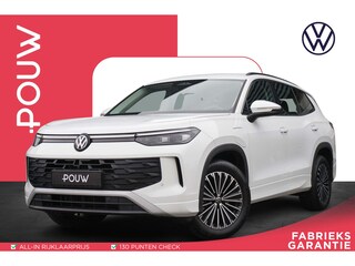 Volkswagen Tayron 1.5 204pk eHybrid Life Edition | SoH 100% | Trekhaak Wegklapbaar