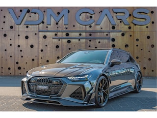 Audi A6 A6 Avant TFSI quattro MANSORY | FULL CARBON FORGED | DYNAMIC PLUS |