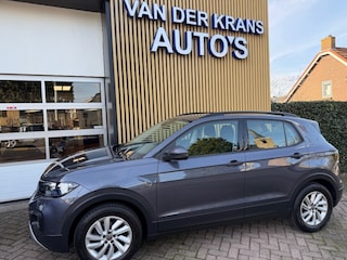 Volkswagen T-Cross 1.0 TSi Life Automaat met camera