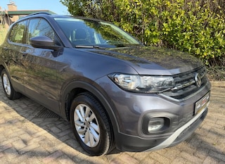 Volkswagen T-Cross 1.0 TSi Life Automaat met camera