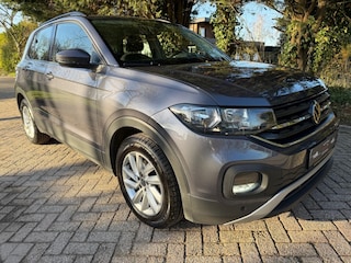 Volkswagen T-Cross 1.0 TSi Life Automaat met camera