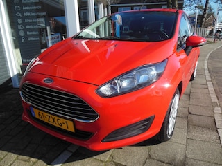 Ford Fiesta 1.0 Champion 6 maanden Bovag garantie db vernieuwd