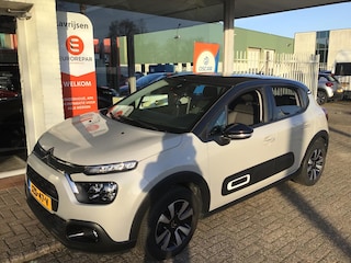 Citroën C3 1.2 PureTech 83pk S&S Shine