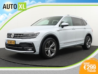 Volkswagen Tiguan 2.0 TDI R-Line 7-Pers Camera Trekhaak Dynaudio