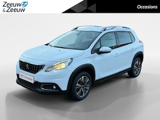 Peugeot 2008 1.2 PureTech Allure *Automaat*Navigatie*Parkeersensoren*Climate Control*Cruise Control*LM.Velgen*Nette auto!