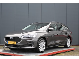 Ford Focus Wagon 1.0 EcoBoost Connected
