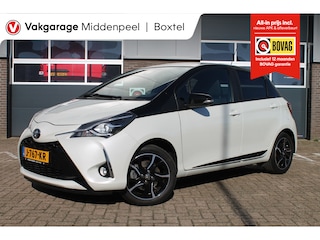 Toyota Yaris 1.5 VVT-i Style | CC | Camera | Verw. stoelen