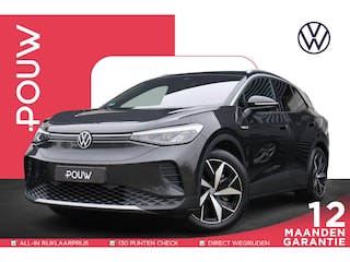 Volkswagen ID.4 204pk First 77 kWh Pro Performance | SoH 92% | 20" GTX Velgen | Apple CarPlay & Android Auto | Stoel & Stuurverwarming