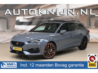 Cupra Leon 1.4 e-Hybrid 245pk VZ Performance | DCC | 19 Inch | Panoramadak | 100% (Dealer) onderhouden label