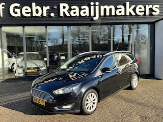 Ford Focus Wagon 1.5 TDCI Titanium*Navi*Winterpack*EXPORT/EX.BPM*