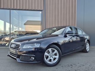 Audi A4 Limousine 1.8 TFSI Pro Line Automaat | Bi-xenon | Trekhaak | Navi | Leder | Cruise