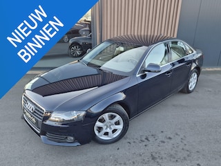 Audi A4 Limousine 1.8 TFSI Pro Line Automaat | Bi-xenon | Trekhaak | Navi | Leder | Cruise