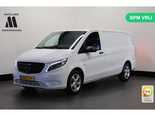 Mercedes-Benz Vito 114 CDI Automaat Lang - EURO 6 - Airco - Navi - Cruise - €13.900,- Excl.