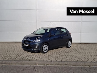 Peugeot 108 1.0 e-VTi Active | Airco | 5-Deurs | DAB | 1e eigenaar