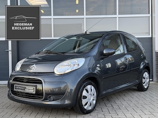 Citroën C1 1.0-12V Ambiance | AIRCO | Toerenteller | Elek. ramen | Centrale deurvergrendeling