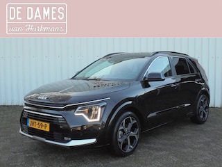 Kia Niro Niro 1.6 GDi HYBRIDE DYNAMICPLUSLINE TOP ONDERHOUD