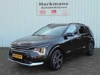 Kia Niro Niro 1.6 GDi HYBRIDE DYNAMICPLUSLINE TOP ONDERHOUD