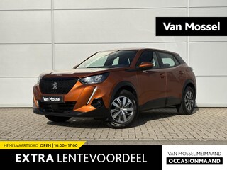 Peugeot 2008 1.2 PureTech Blue Lease Active | Parkeerhulp | Cruise Control | Apple Carplay/Android Auto
