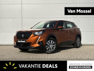 Peugeot 2008 1.2 PureTech Blue Lease Active | Parkeerhulp | Cruise Control | Apple Carplay/Android Auto