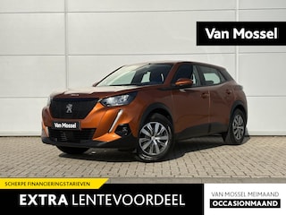 Peugeot 2008 1.2 PureTech Blue Lease Active | Parkeerhulp | Cruise Control | Apple Carplay/Android Auto
