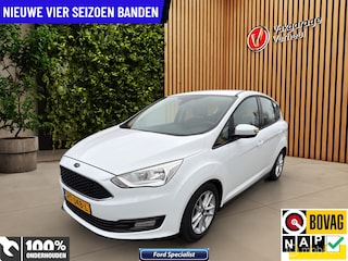 Ford C-MAX 1.0 Trend|125Pk|Navi|Dealerauto|Nap