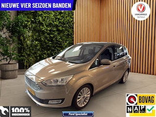 Ford C-MAX 1.0 Titanium|125Pk|Apple|Boekjes|Panodak|Nap