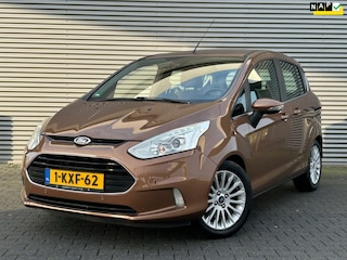 Ford B-MAX 1.0 EcoBoost Titanium | Airco | Cruise | Navi | Clima |