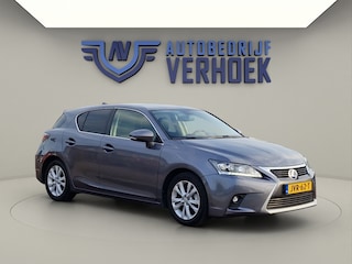 Lexus CT 200h Luxury Line Mark Levinson - Dealer onderhouden